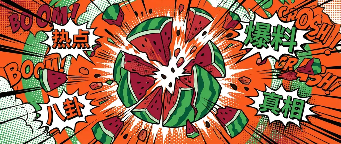 国产影视 今日头瓜爆炸漫画横幅